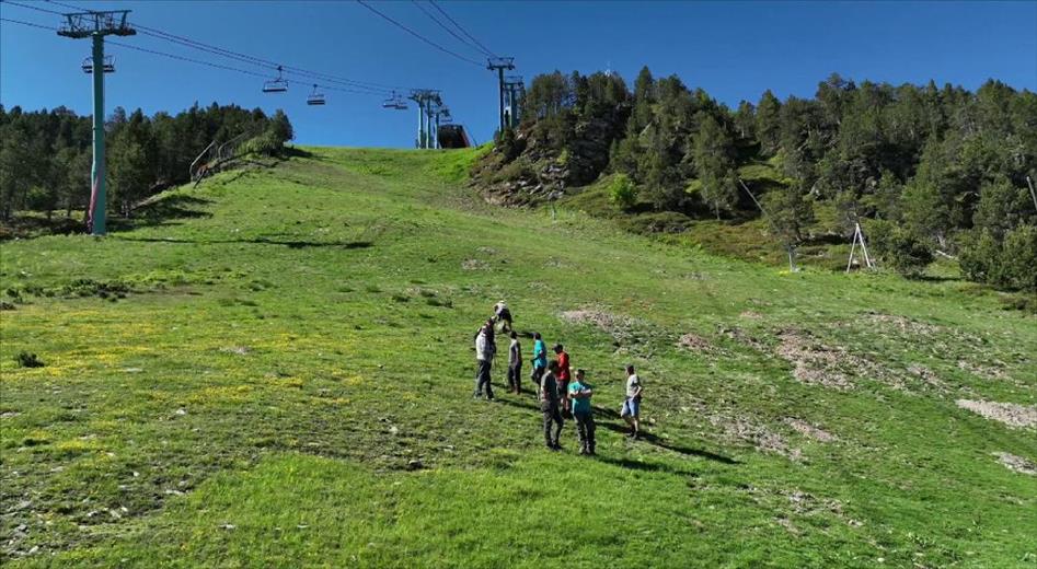 Aquest dimarts al matí hi ha hagut una inspecció de tècnics de la