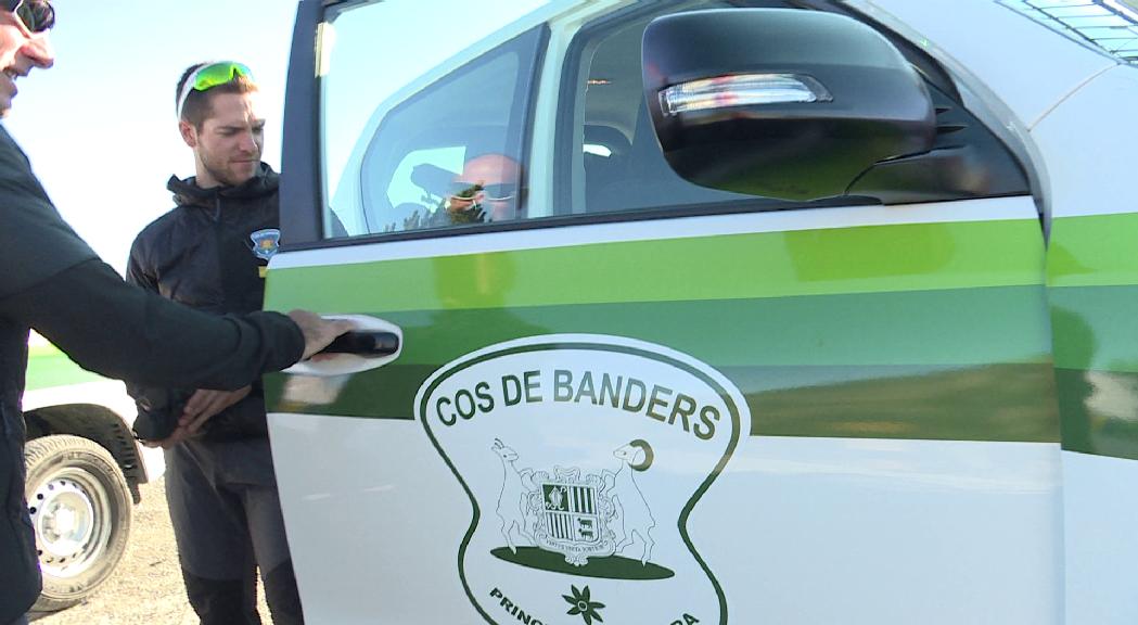 El Cos de Banders vol més dones