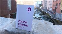 'Cossos estranys', primer llibre d'Eva Arasa