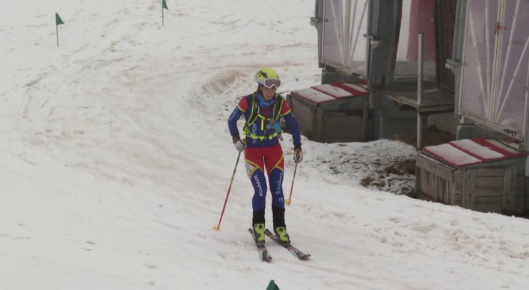 La Covid-19 deixa Laia Sebastià fora de la Comapedrosa Andorra