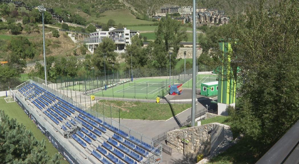 La Covid-19 obliga al comú d'Encamp a revisar a la baixa el concurs de concessió de Prada de Moles, que es vol treure a final d'any