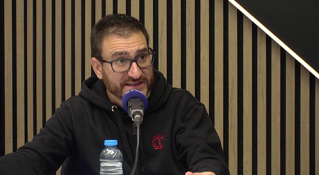 Jordi Segués, sobre l'allau de youtubers: "ens estan pagant la festa"