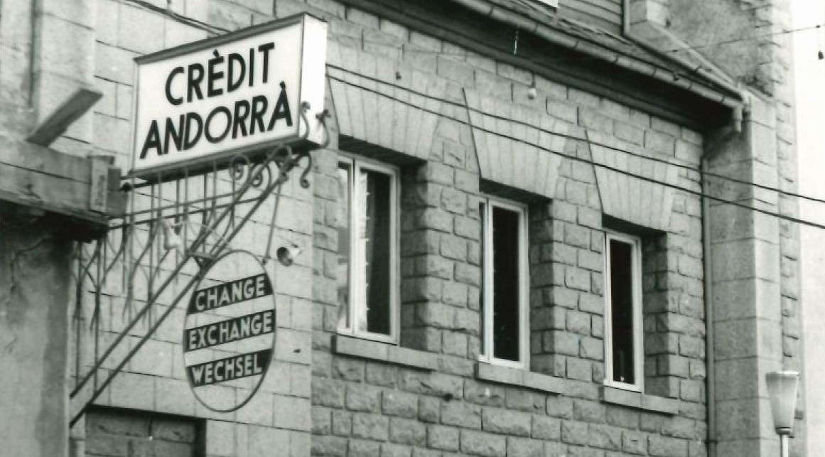  Creand Crèdit Andorrà celebra 75 anys d’història