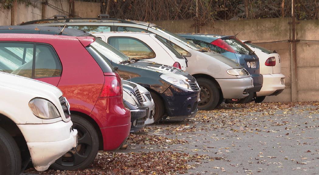 Creix la preocupació per l'elevat nombre de vehicles abandonats