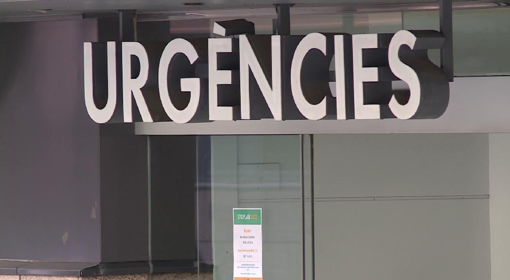 Creixen els ingressos d'infants per malalties respiratòries 