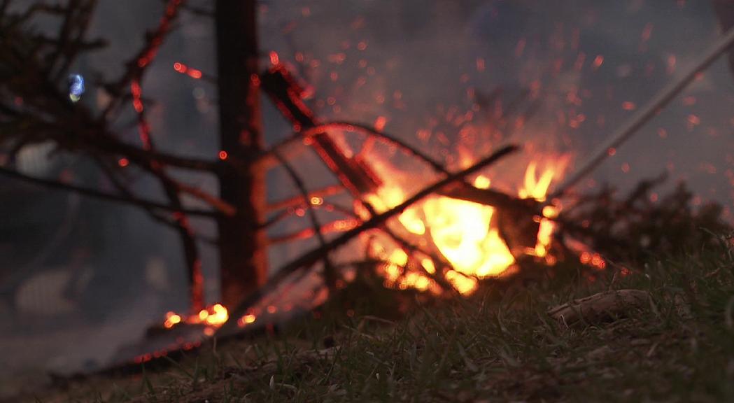 La crema del mai a Canillo preveu un hivern llarg i fred 