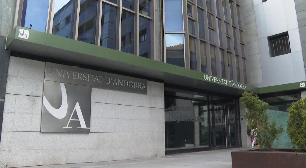 Cribratge voluntari i gratuït a l'inici de curs a la Universitat d'Andorra