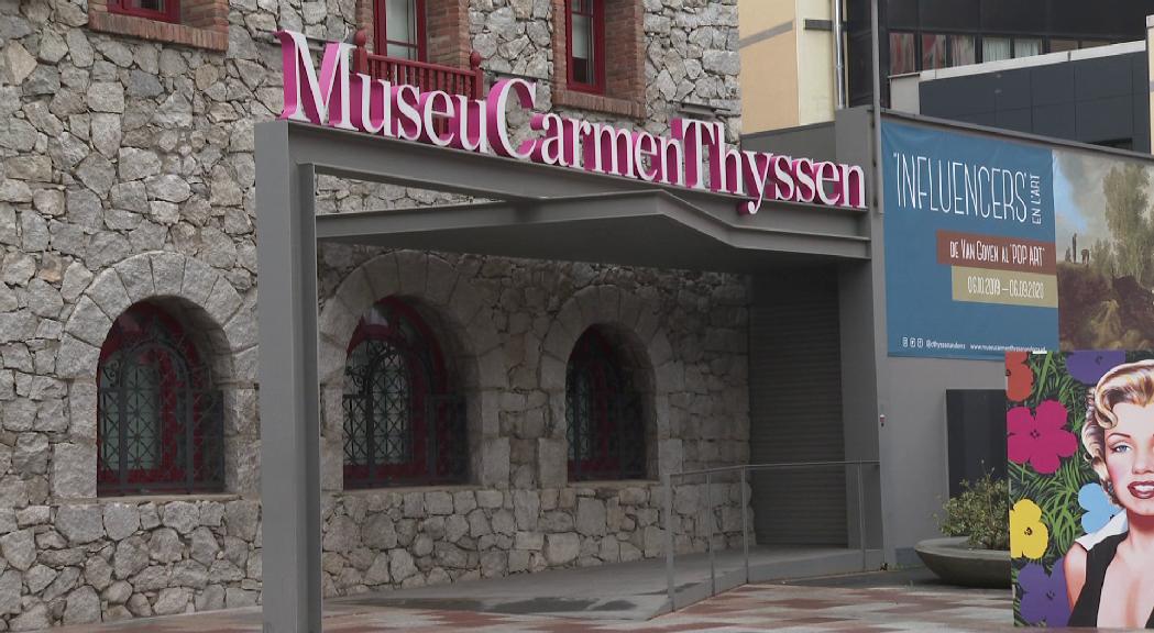 Cultura busca un projecte alternatiu al Thyssen