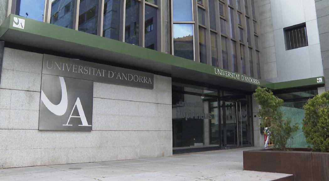 La Universitat d'Andorra obre les inscripcions per als cursos