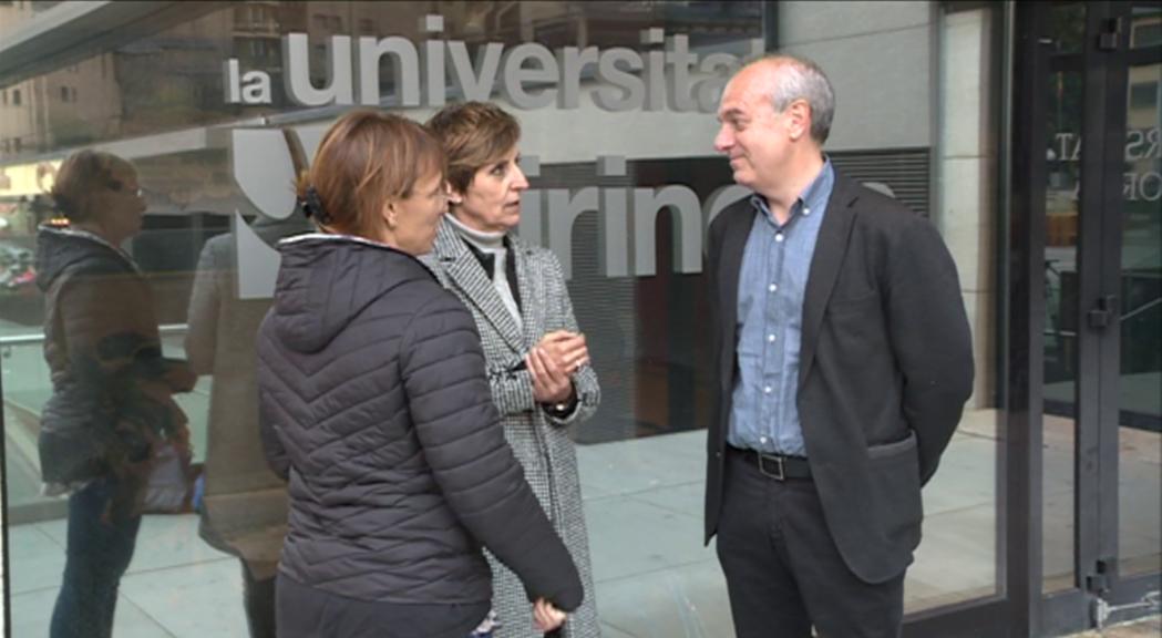 DA vol fer de Sant Julià un campus universitari i Terceravia+UL+I prioritzarà la millora de la mobilitat