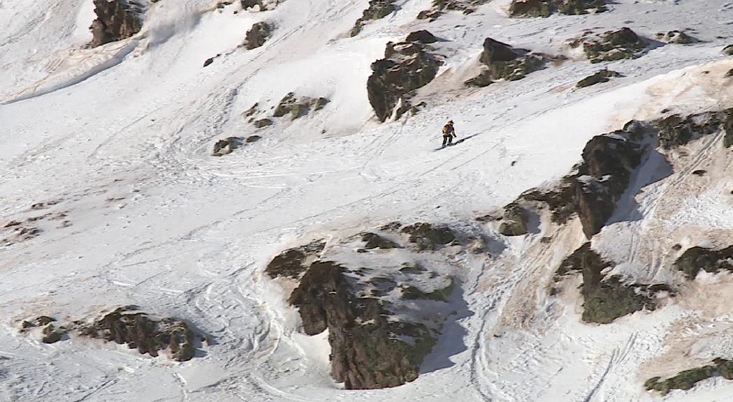 Dani Fornell torna a rebre una wild card per participar dimecres a la segona prova del Freeride World Tour a Arcalís