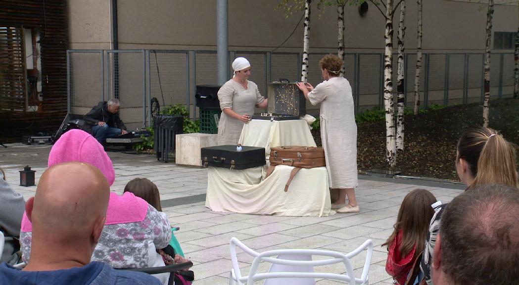 La dansa i els contes populars, una nova manera d'aprendre les llegendes del país