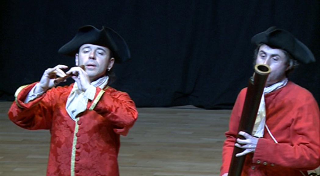 Danses i balls tradicionals amb La Xacona i el Rigodó