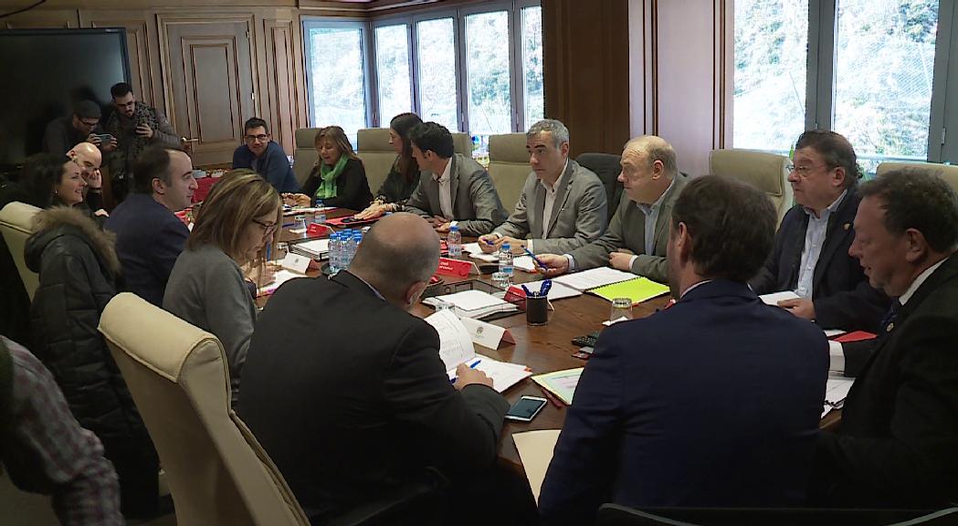 Darrera reunió dels cònsols actuals amb satisfacció pels darrers 4 anys