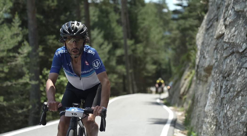 David Fernàndez i Stéphanie Gros repeteixen victòria a l'Andorra 21 Ports