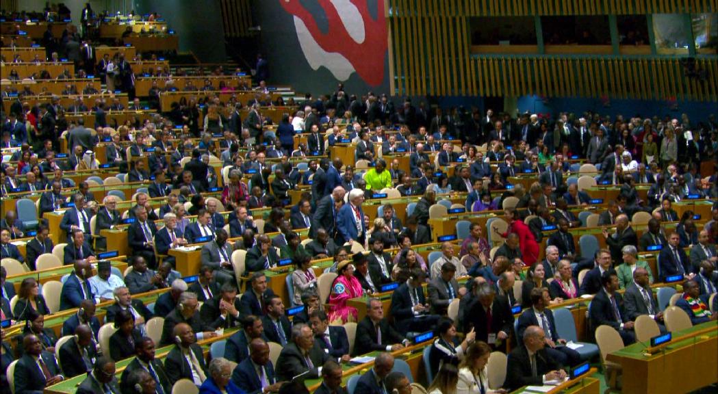 Un debat general de l'ONU amb un escenari cada cop més polaritzat