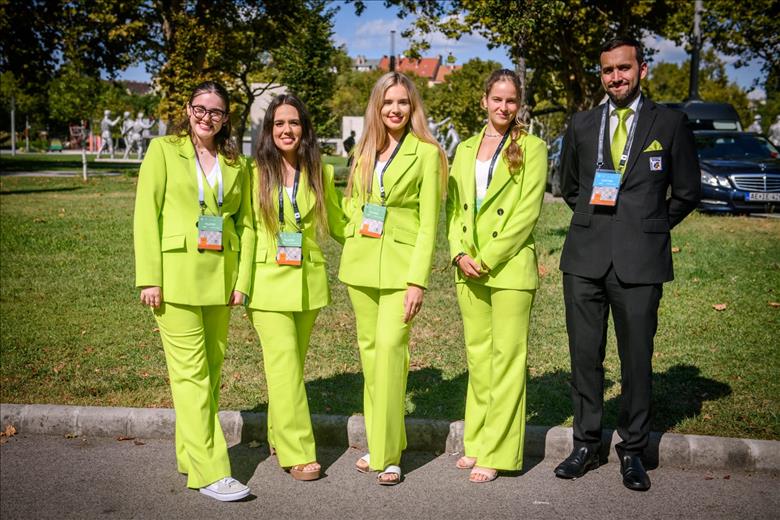 Cara i creu en el debut d'Andorra en les Olimpíades d&