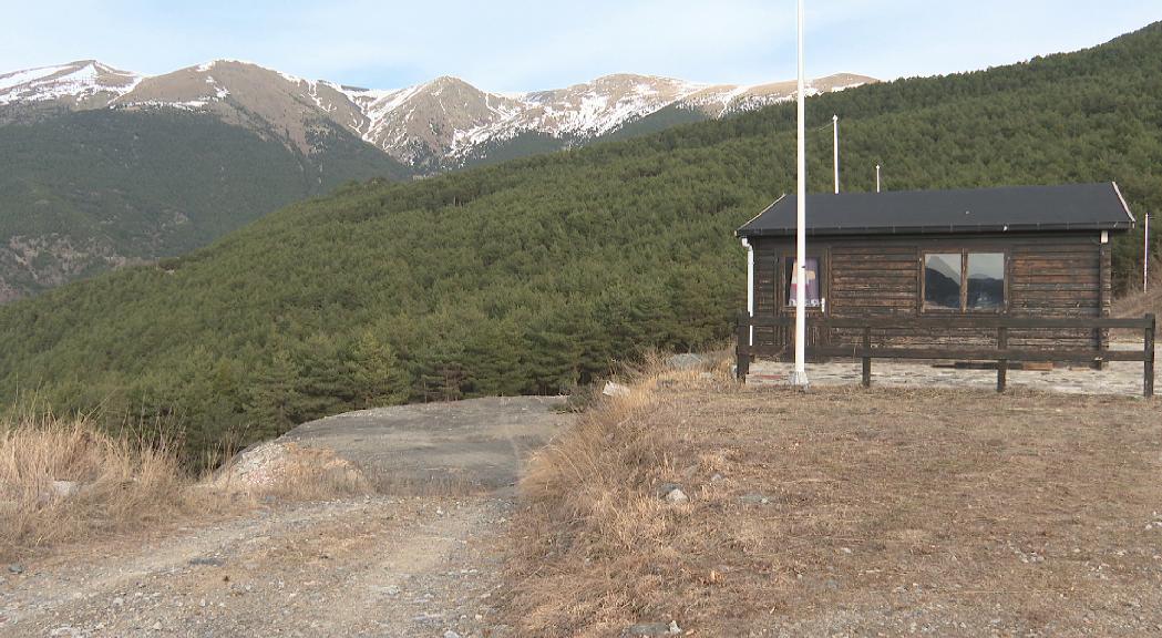 La deixalleria de Sant Julià i un nou parc privat industrial, a la Riverola