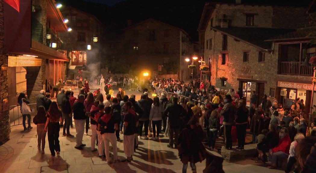 Denunciada l'agressió d'un jove a les festes del Roser