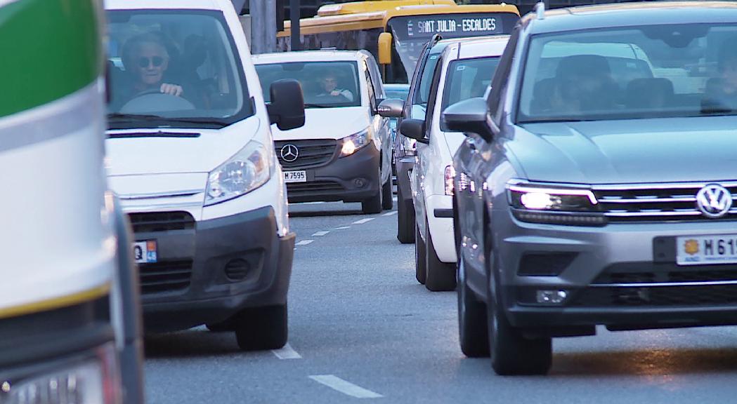 El departament de Mobilitat celebra 25 anys amb l'objectiu d'aconseguir un model més sostenible