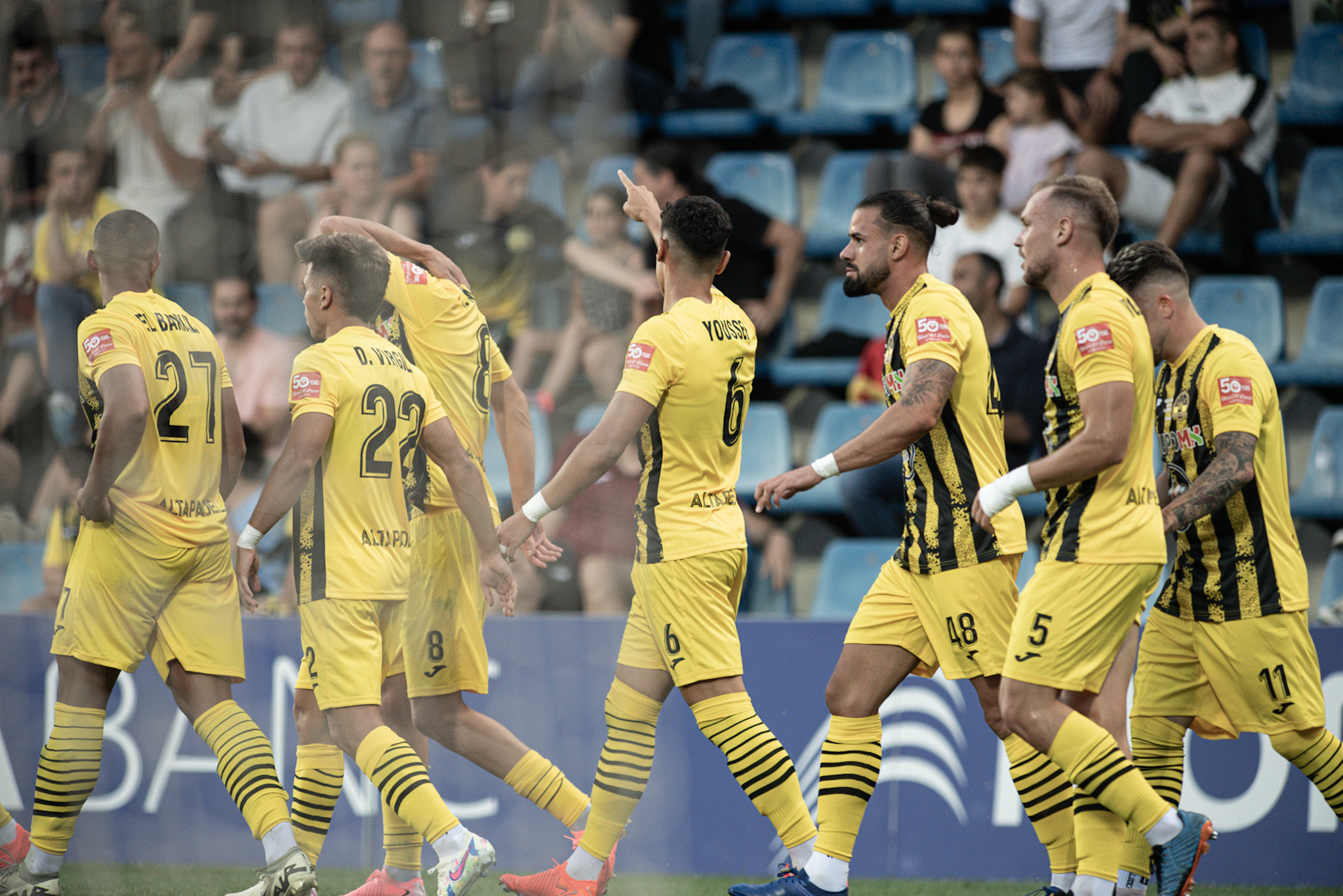 Derrota amarga de l’UE Santa Coloma en el debut a la Champions (1-2) 