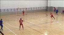 Derrota de l'Encamp contra el Lucenec en el primer partit de la fase prèvia de la Futsal Champions League