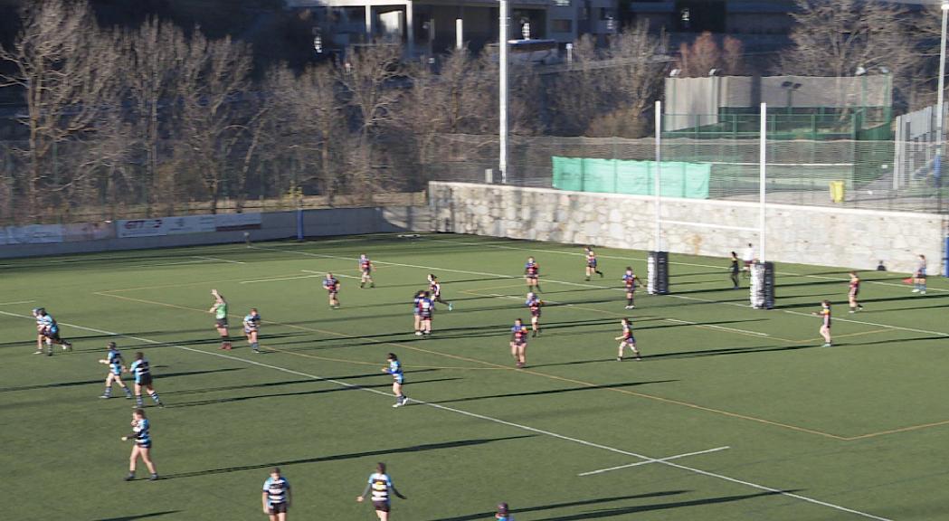 Derrota del femení del VPC contra un líder molt sòlid (7-27)