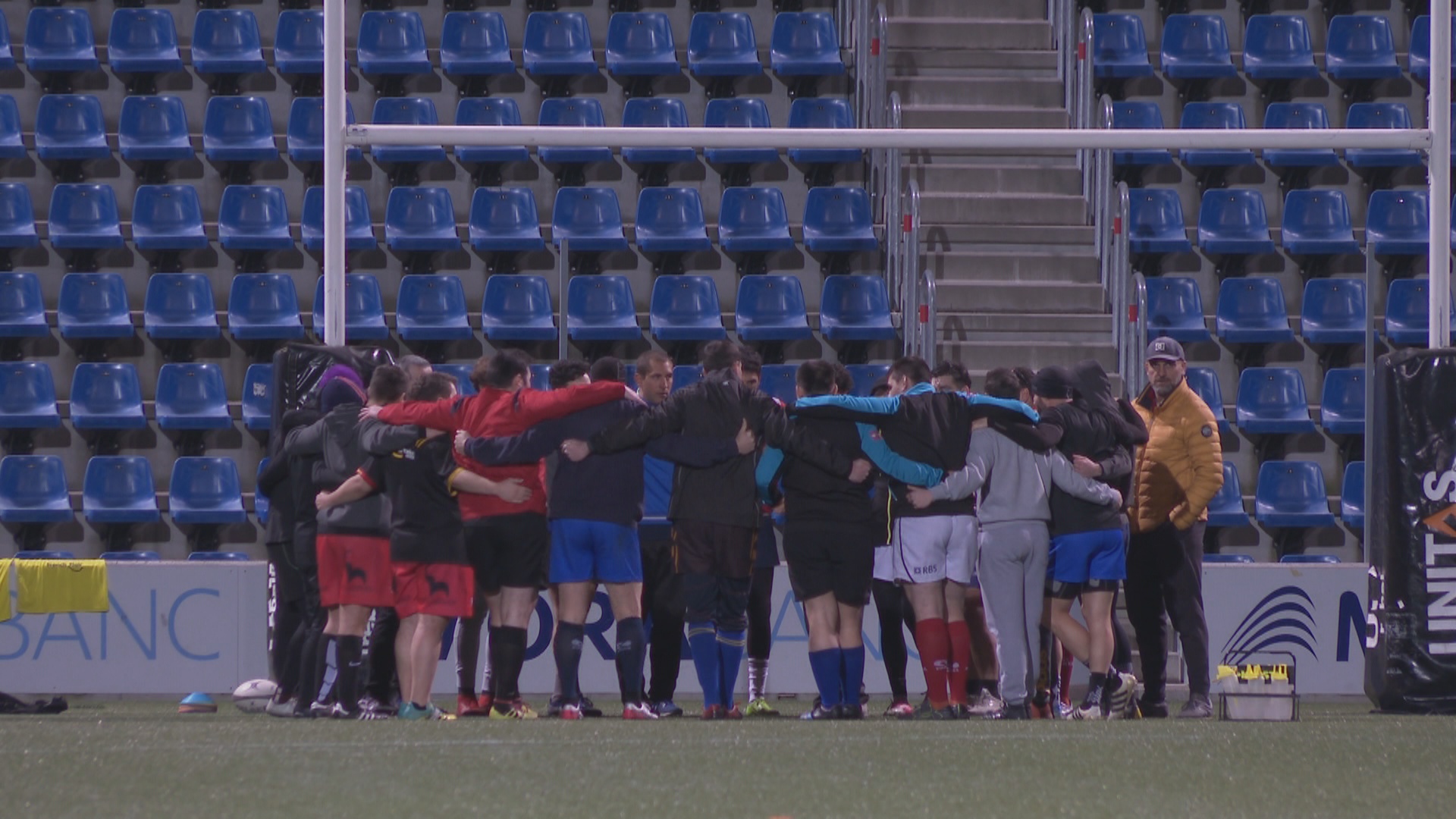 Derrota del VPC al camp del Laroque Belesta (35-15)