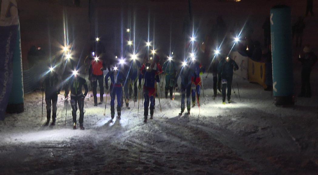 Desapareix la Cronescalada nocturna del Pas de la Casa