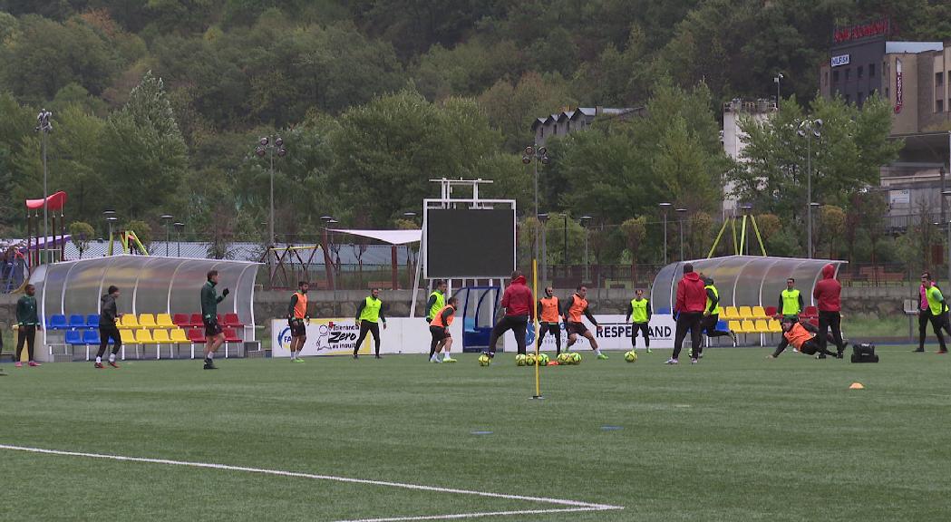 Desbandada al Penya Encarnada