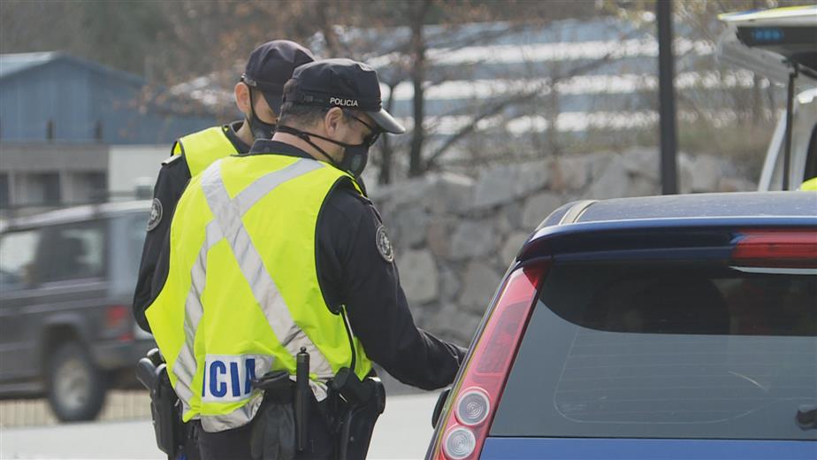 En el marc del balanç de detencions de la darrera setmana,