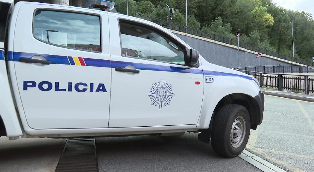 Detingut un dels agressors que va atacar una parella a Andorra la Vella 