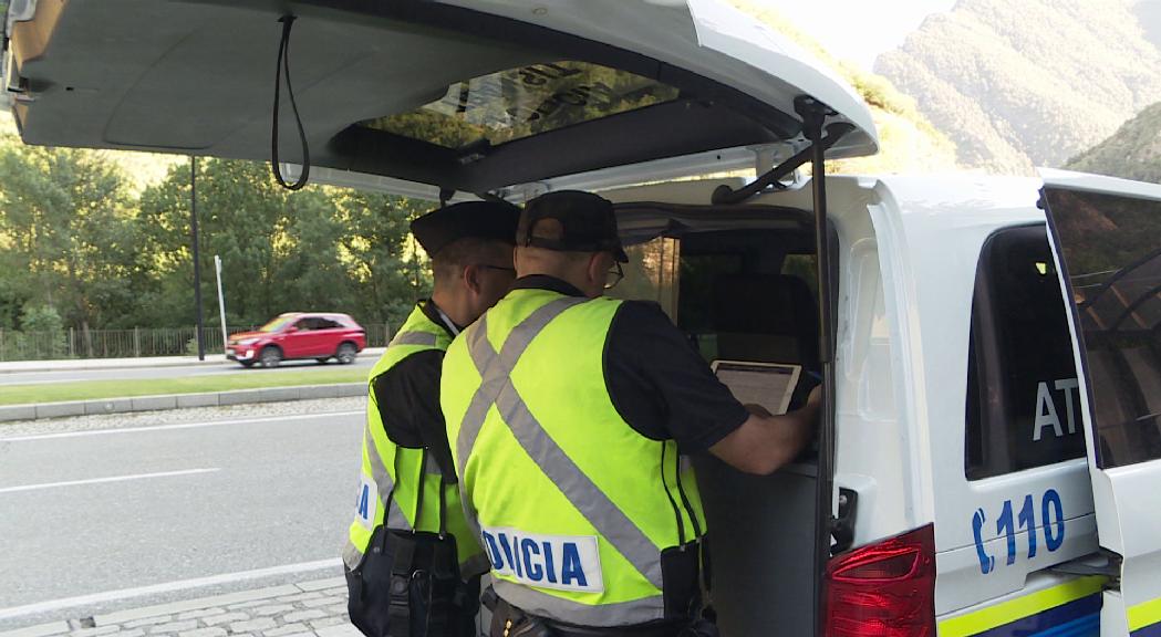 Al balanç de detencions de la setmana, cal destacar que la polici