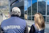 Detingut al Pas un fugitiu "perillós" buscat per la Interpol