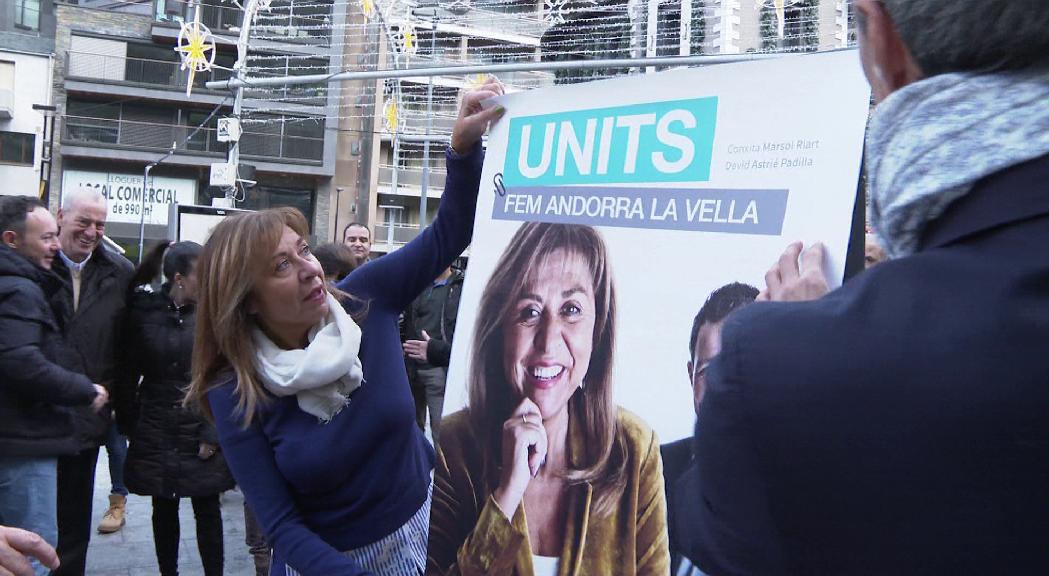 Deute de les comunals entre Demòcrates i Progressistes SDP