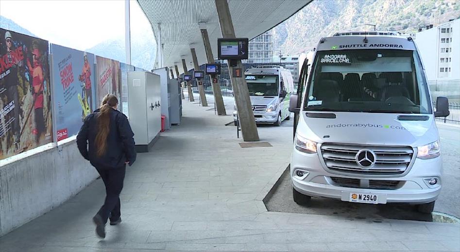 Amb l'entrada en vigor de les últimes restriccions de mobi