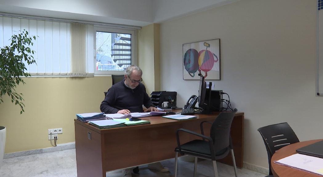 El director assistencial del SAAS assegura que s'està treballant per recuperar el clima laboral en el servei de radiologia