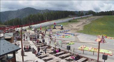 Disponible el forfet de temporada al Bike Park