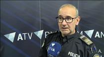 Dispositiu policial reforçat per al partit d'Andorra-Israel del 21 de novembre