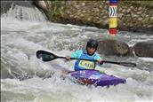 Doria certifica el pas a la semifinal de caiac al Parc del Segre