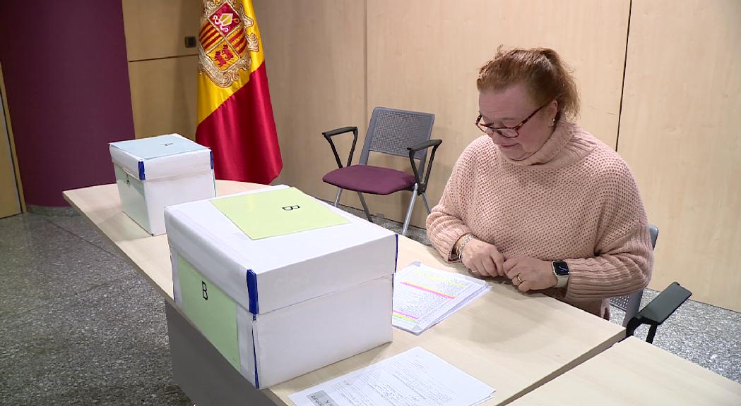 Dos candidats impugnaran les eleccions per elegir els representan