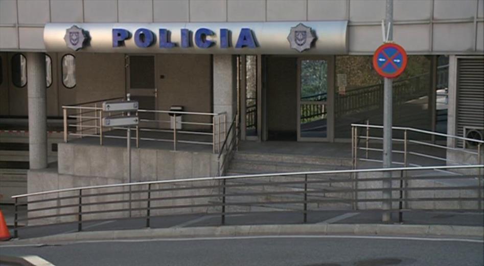 La policia ha detingut un home i una dona no residents al Pas de 