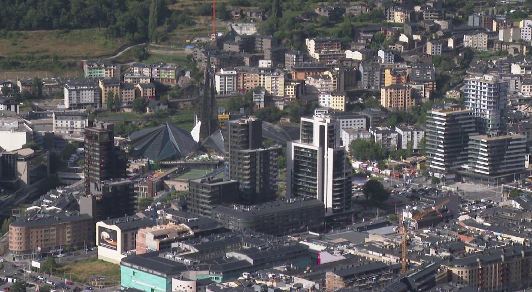 Dos expedients sancionadors a agents immobiliaris el 2023 sobre la prevenció del blanqueig