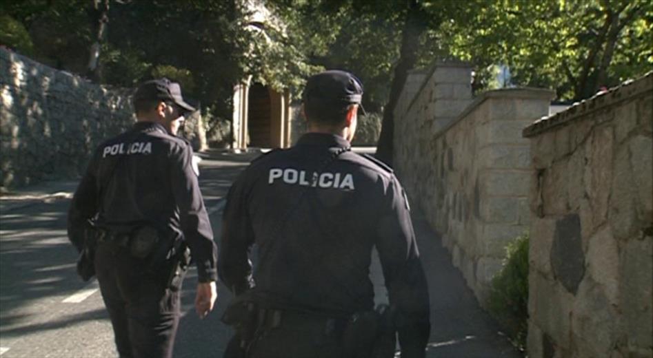 El cos de policia comptarà a partir de demà amb dot