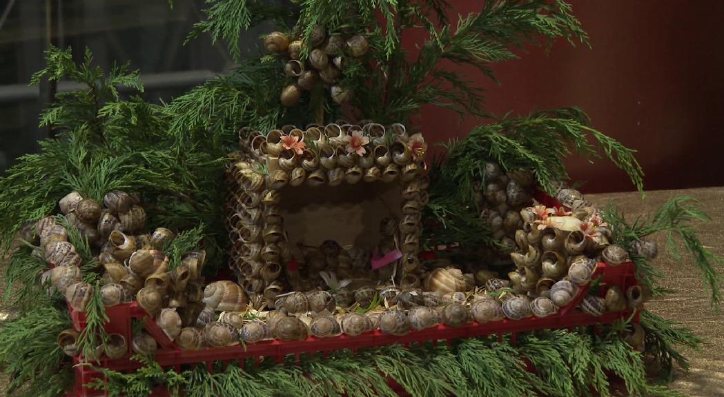 Una dotzena de participants en el concurs de pessebres de Canilo