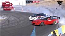 El Drift s'instal·la al circuit del Pas de la Casa