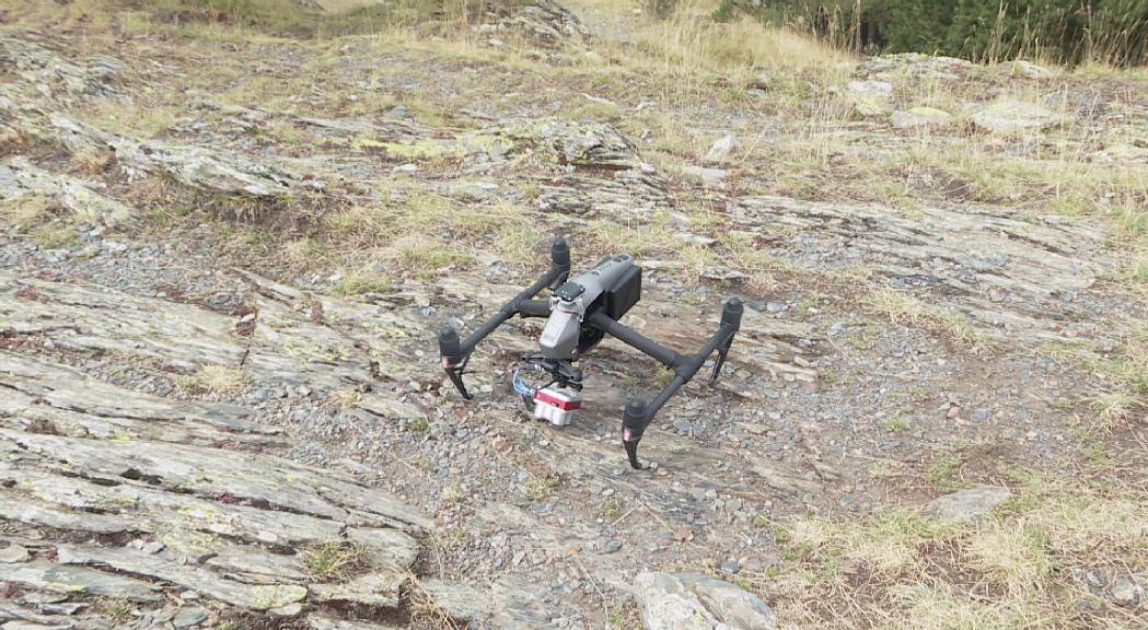 Aeroports de Catalunya impulsarà un projecte per transportar mate