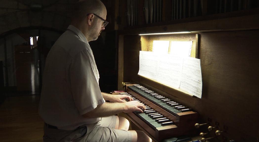 El duo polonès Cellorganic obre aquesta nit el XXI Festival Internacional d'Orgue