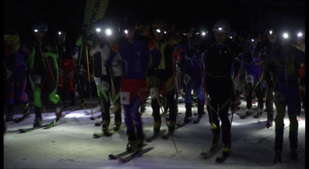 Dusautoir i Rullan, vencedors a la Cronoescalada de Grandvalira