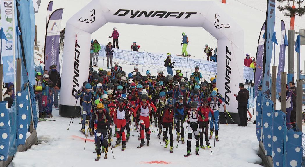 La Dynafit Andorra Skimo es planteja la continuïtat 